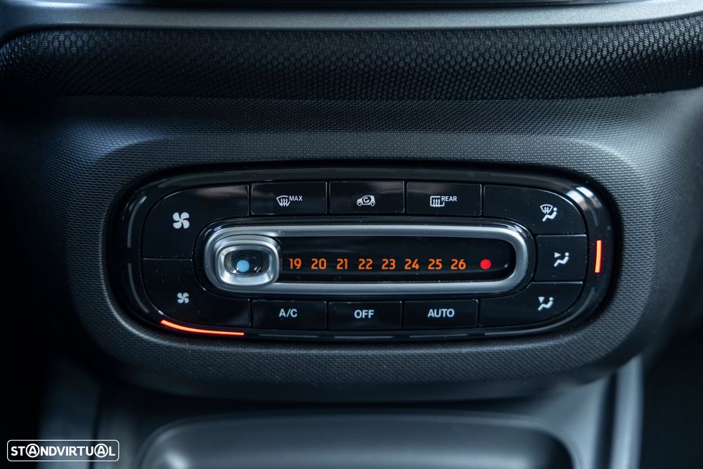 Smart ForFour 0.9 Passion 90 - 12