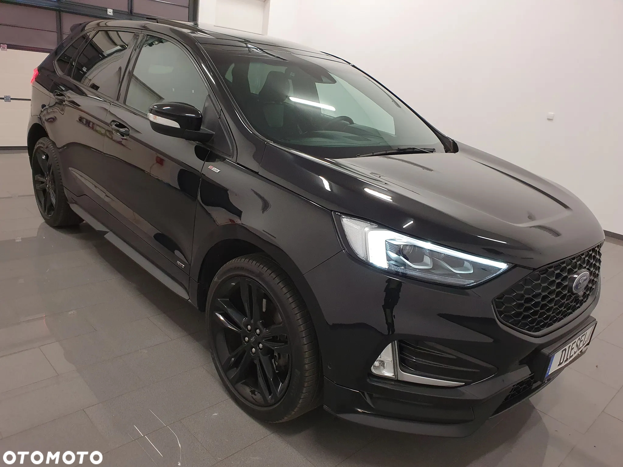 Ford Edge 2.0 EcoBlue Twin-Turbo 4WD ST-Line - 28