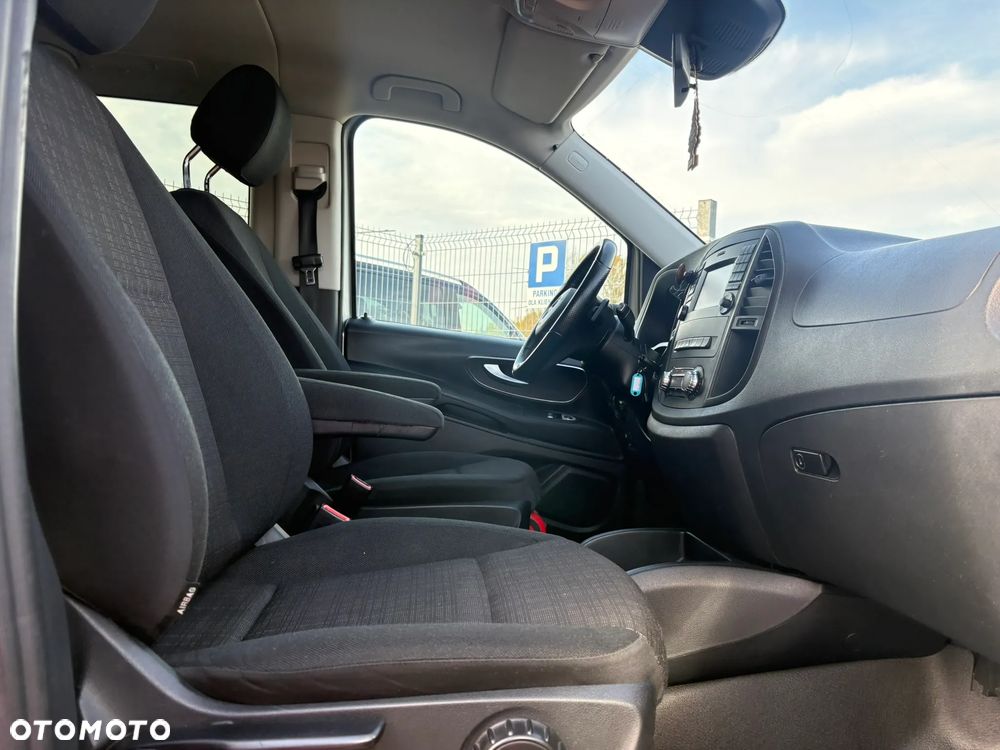 Mercedes-Benz Vito CDI Tourer Base 447.701 - 24