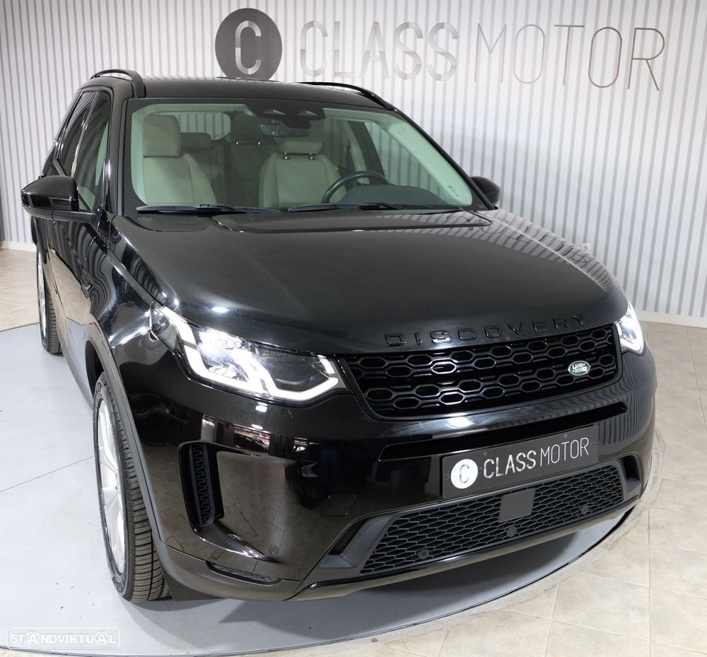 Land Rover Discovery Sport 1.5 I3 P300e AWD Dynamic SE - 26