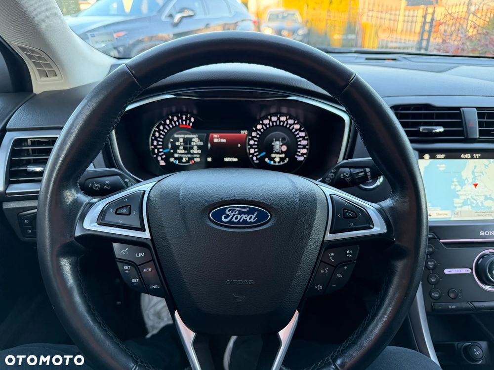 Ford Mondeo 1.5 EcoBoost STart-Stopp Titanium - 18