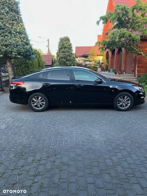 Kia Optima 1.7 CRDI Vision - 4