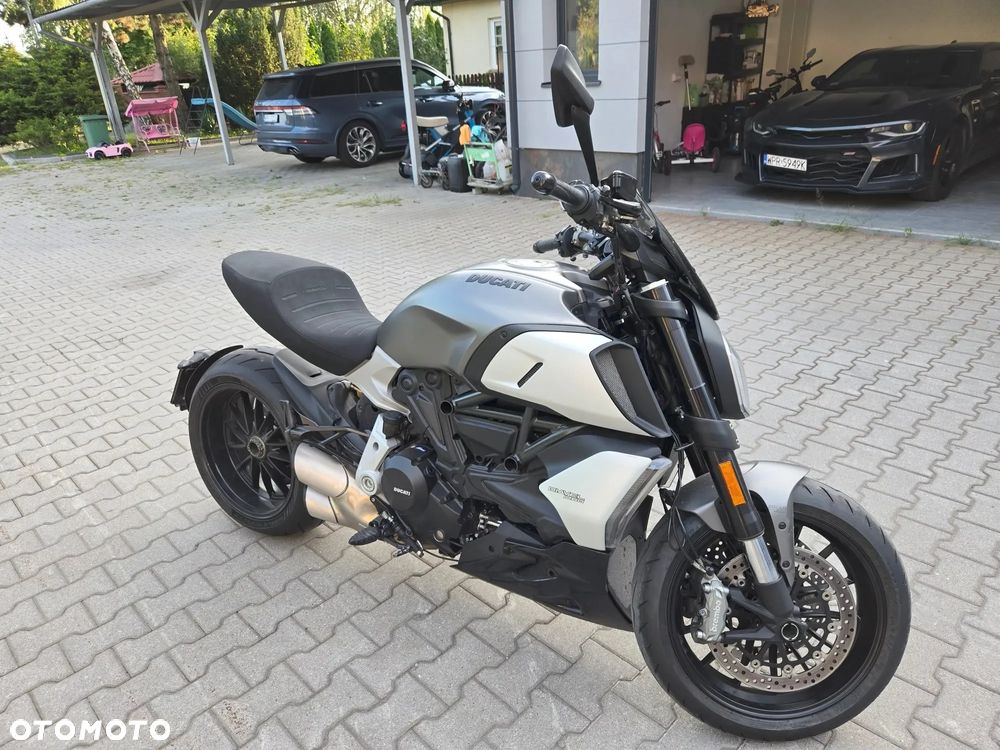 Ducati Diavel - 1
