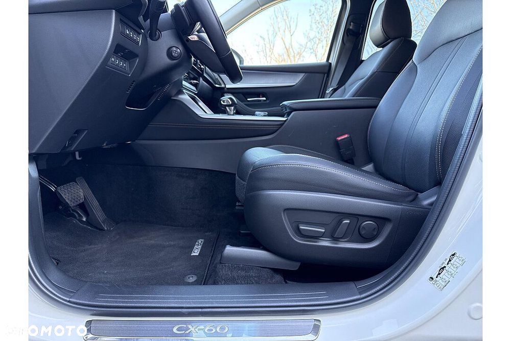 Mazda CX-60 3.3 D mHEV Homura AWD - 8