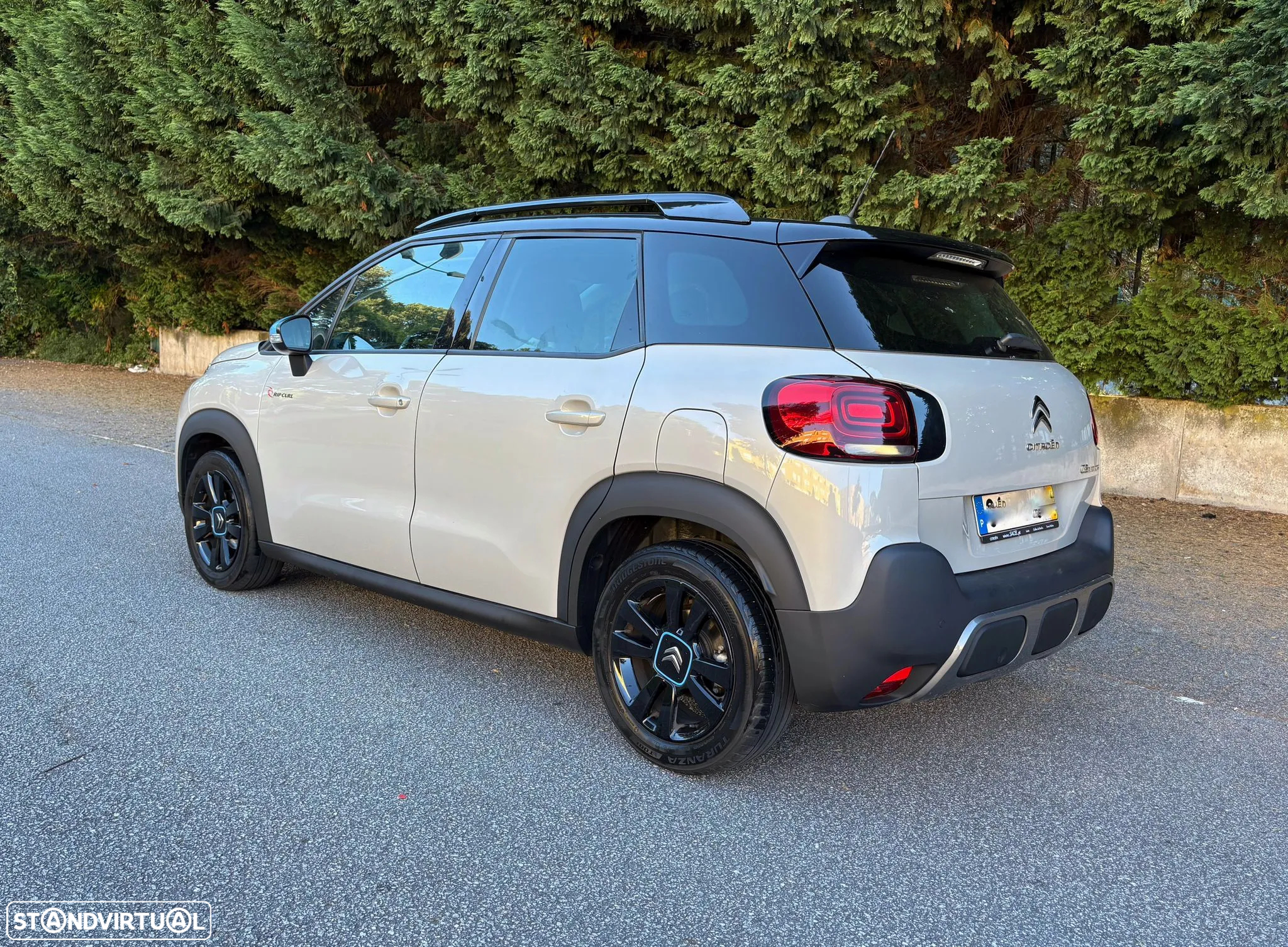 Citroën C3 Aircross 1.2 PureTech Rip Curl - 24