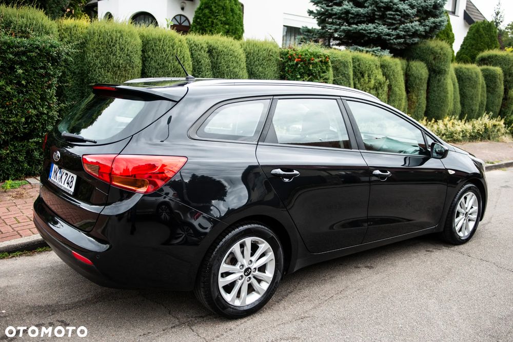 Kia Ceed 1.6 GDI ISG Vision - 5