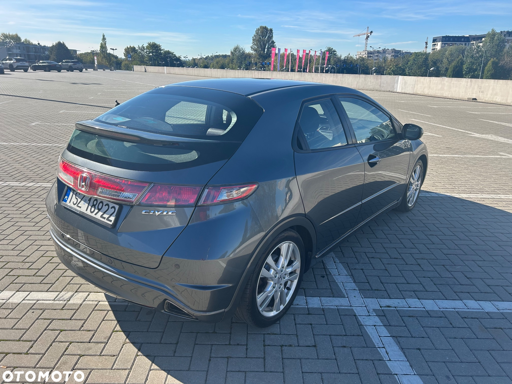 Honda Civic - 5