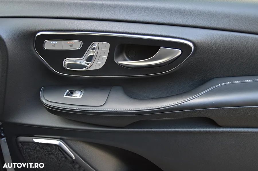 Mercedes-Benz V 250 d lang 4Matic 7G-TRONIC Exclusive Edition - 33
