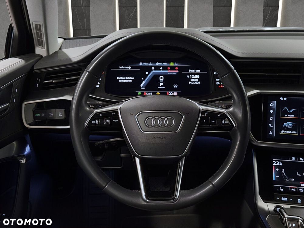 Audi A6 Avant - 11