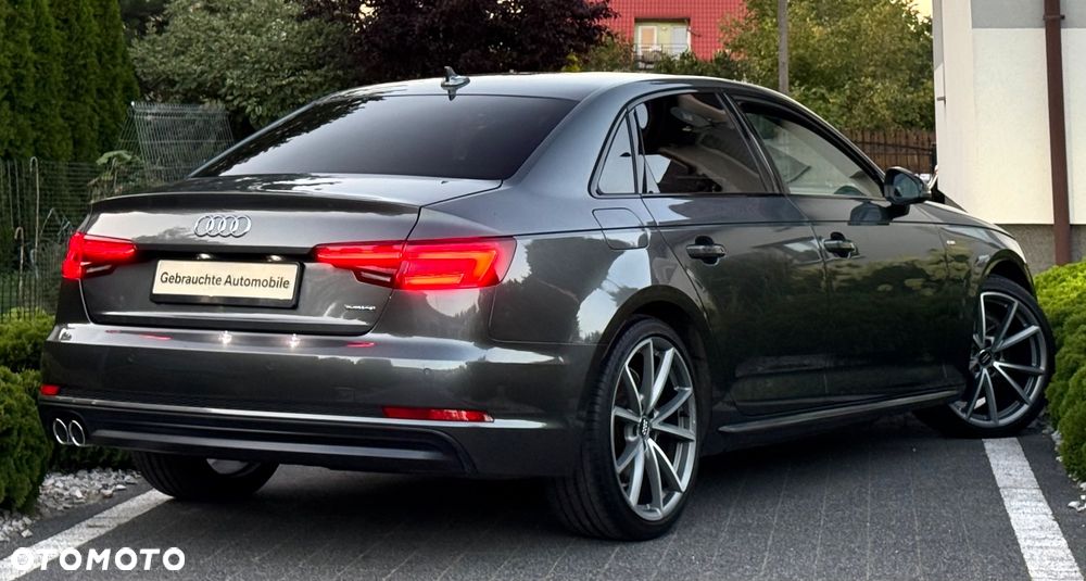 Audi A4 Limousine 40 TDI Quattro S Line S tronic - 27