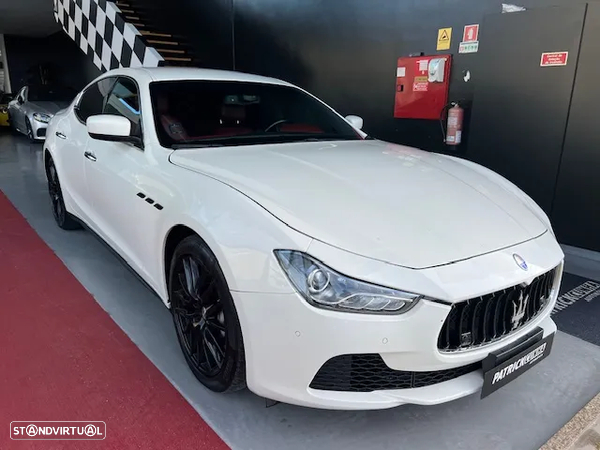 Maserati Ghibli Diesel