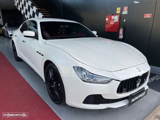 Maserati Ghibli Diesel - 1