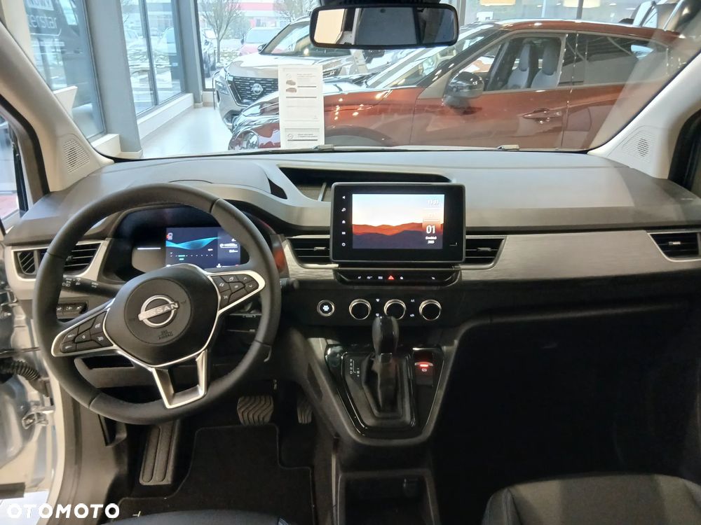 Nissan Townstar Combi 1.3 DIG-T L2 N-Connecta DCT - 6