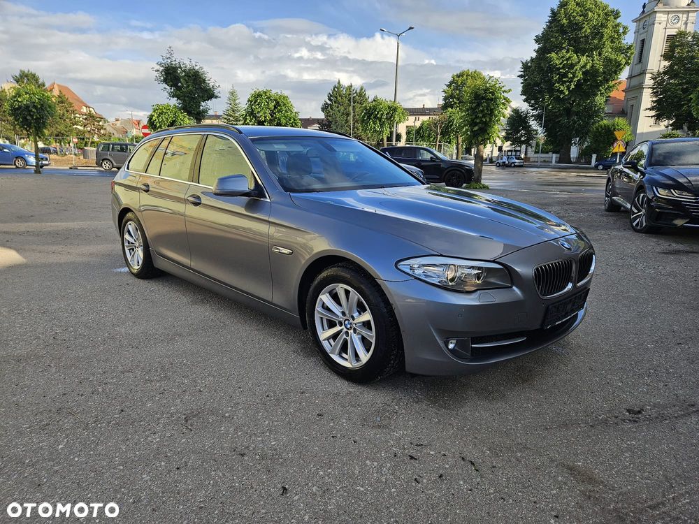 BMW Seria 5 - 6