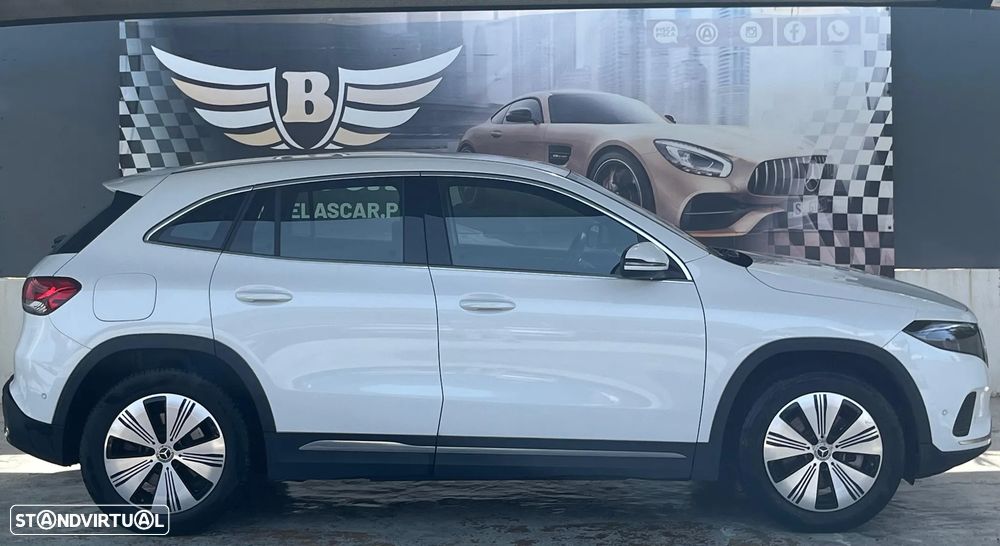 Mercedes-Benz EQA 250+ Progressive - 14