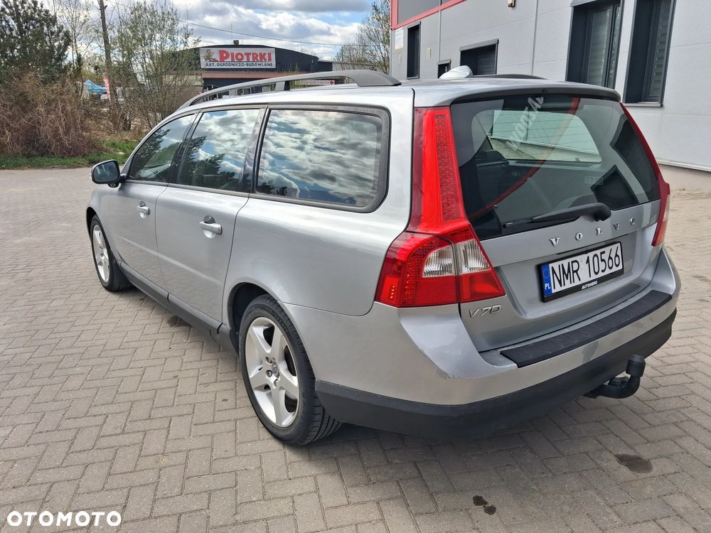 Volvo V70 - 5