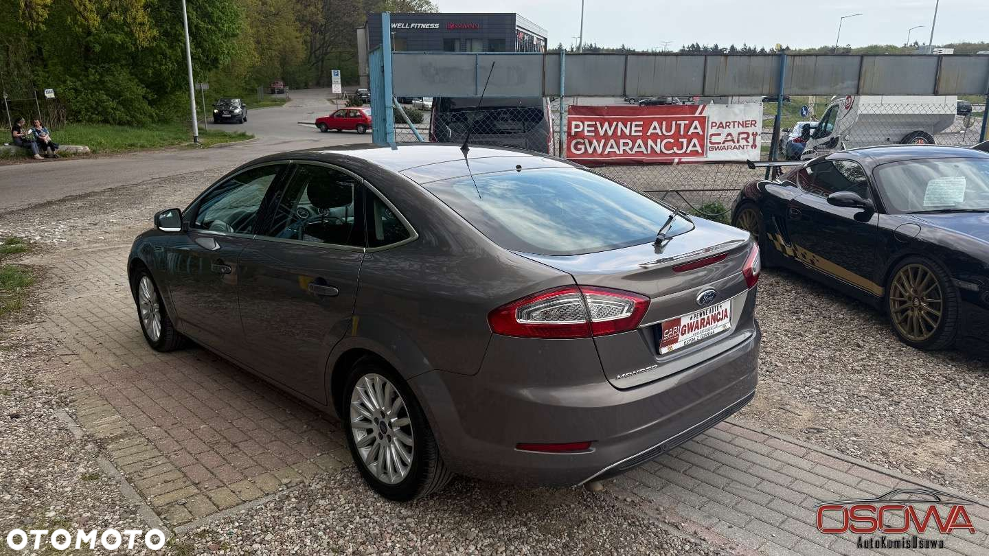 Ford Mondeo - 4