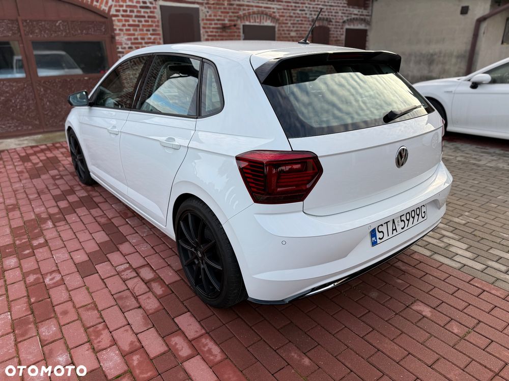 Volkswagen Polo 1.6 TDI SCR Trendline - 3