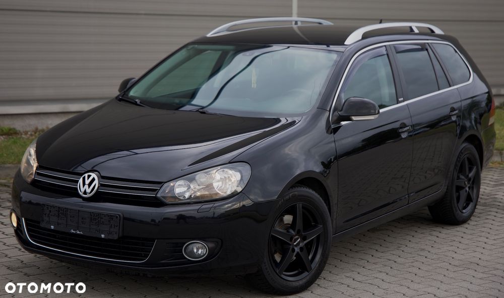 Volkswagen Golf 1.6 TDI DPF Style - 1