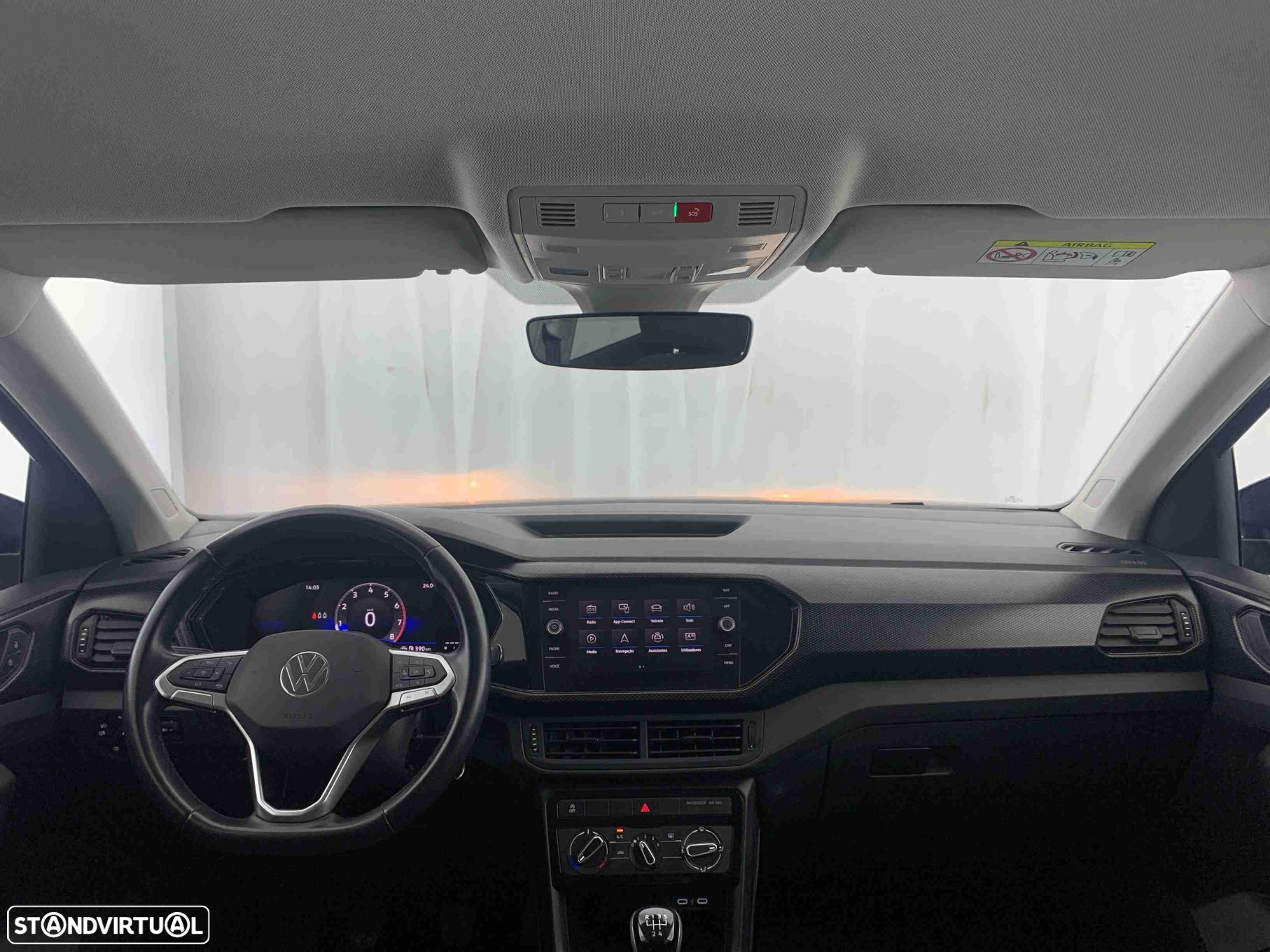 VW T-Cross 1.0 TSI - 13