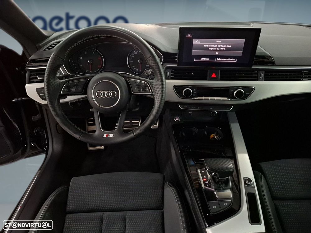 Audi A5 Limousine TDI S line Tech - 13