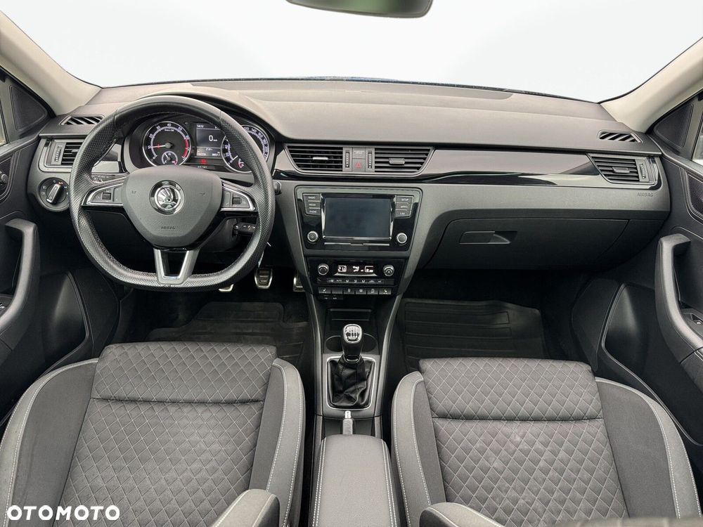 Skoda RAPID 1.0 TSI Ambition - 11