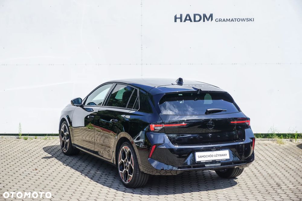 Opel Astra 1.2 T GS S&S - 6
