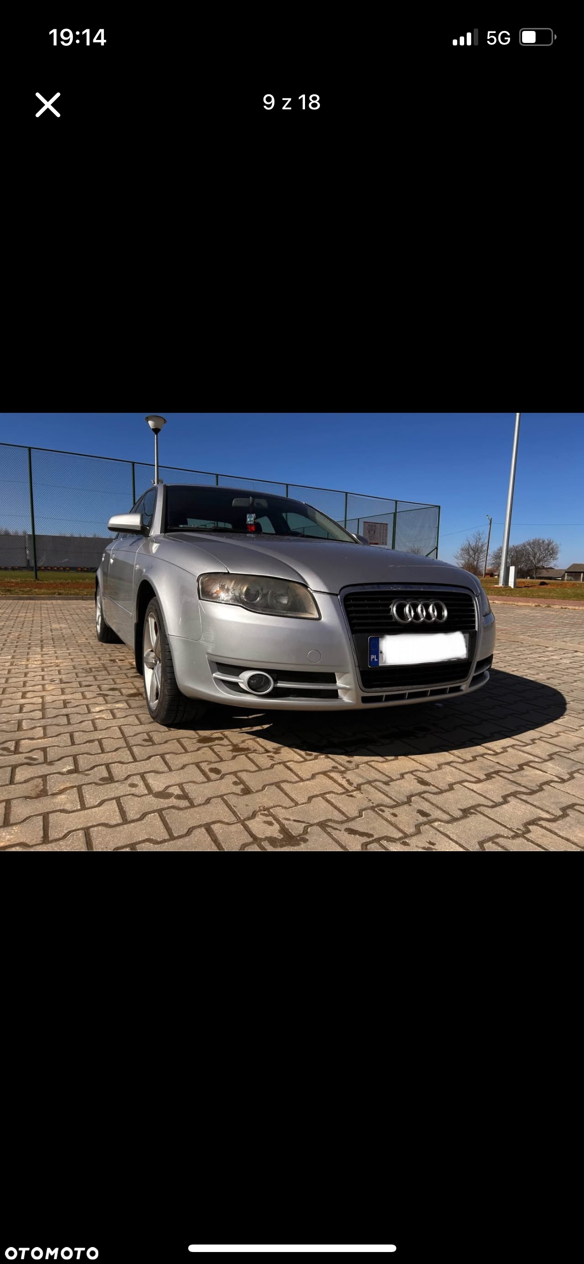 Audi A4 Avant 1.9 TDI - 5
