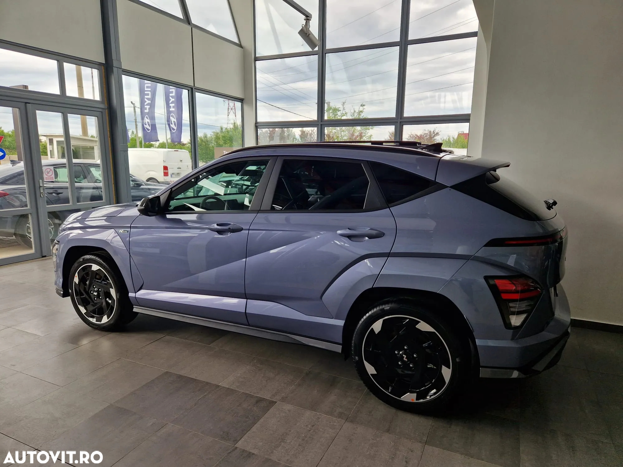 Hyundai KONA BEV 204 CP 64.8 kWh Premium N Line - 6