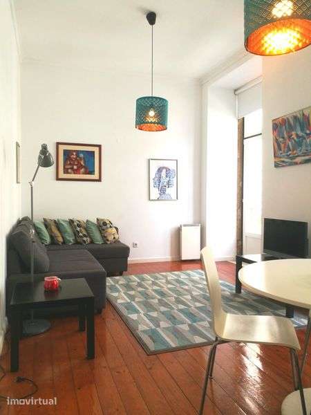 Apartamento T1 Madalena - Grande imagem: 2/11
