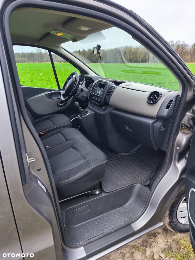 Renault Trafic Grand Passenger 3,0t Pack Clim - 7