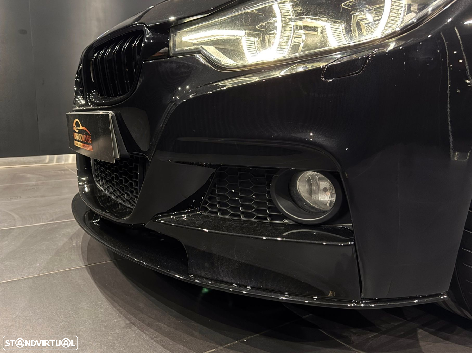 BMW 330 e iPerformance Pack M Shadow - 11