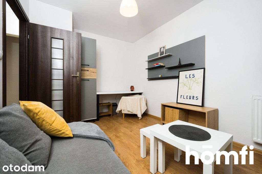 Mieszkanie 36m2 ul. Wrocławska/ Łokietka