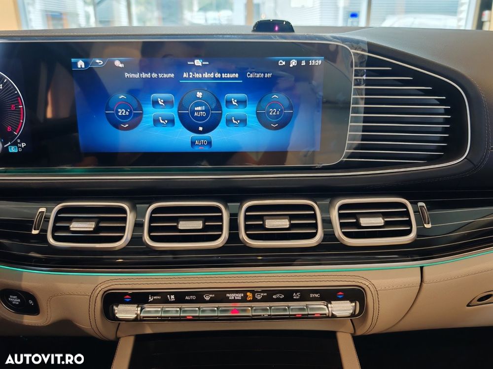 Mercedes-Benz GLE Coupe 450 d 4MATIC MHEV - 29