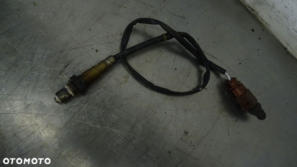 SONDA LAMBDA AUDI A4 B6 2.0 058906265C - 1