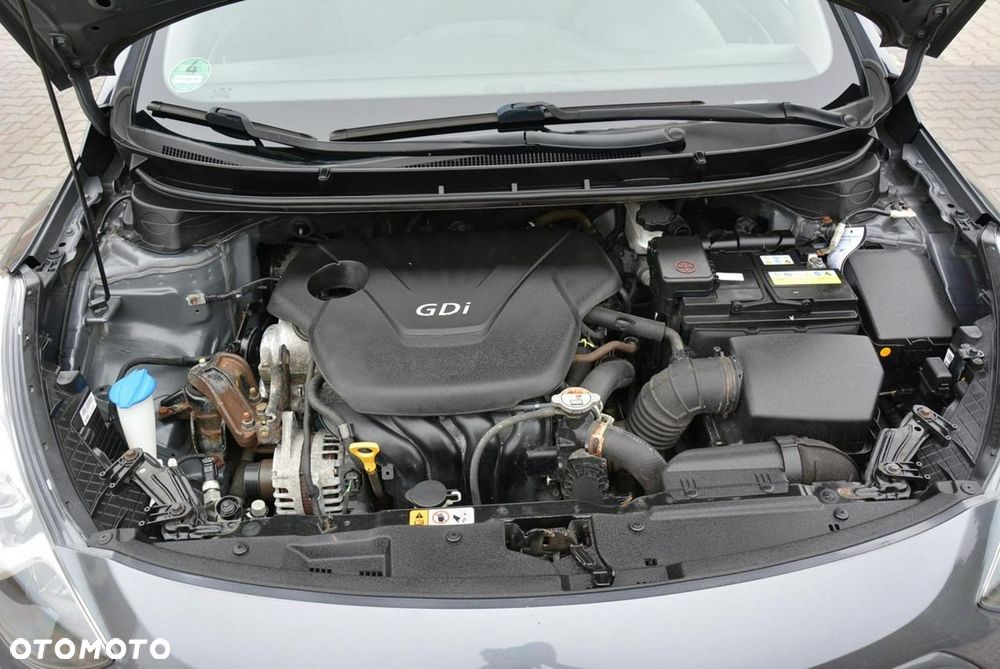Hyundai i30 1.6 GDI BlueDrive Comfort - 36