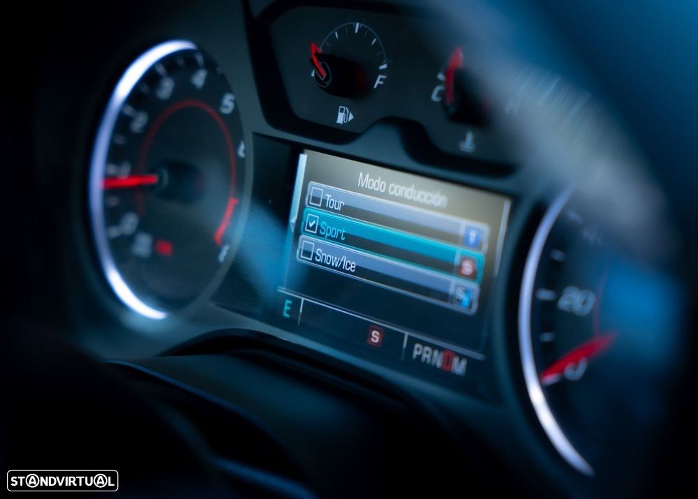 Chevrolet Camaro 2.0 Aut. - 7