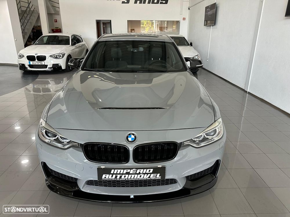 BMW 320 d Pack M - 39