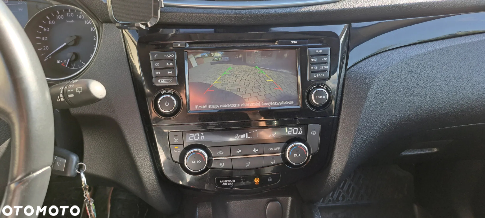 Nissan Qashqai 1.2 DIG-T Acenta EU6 - 23