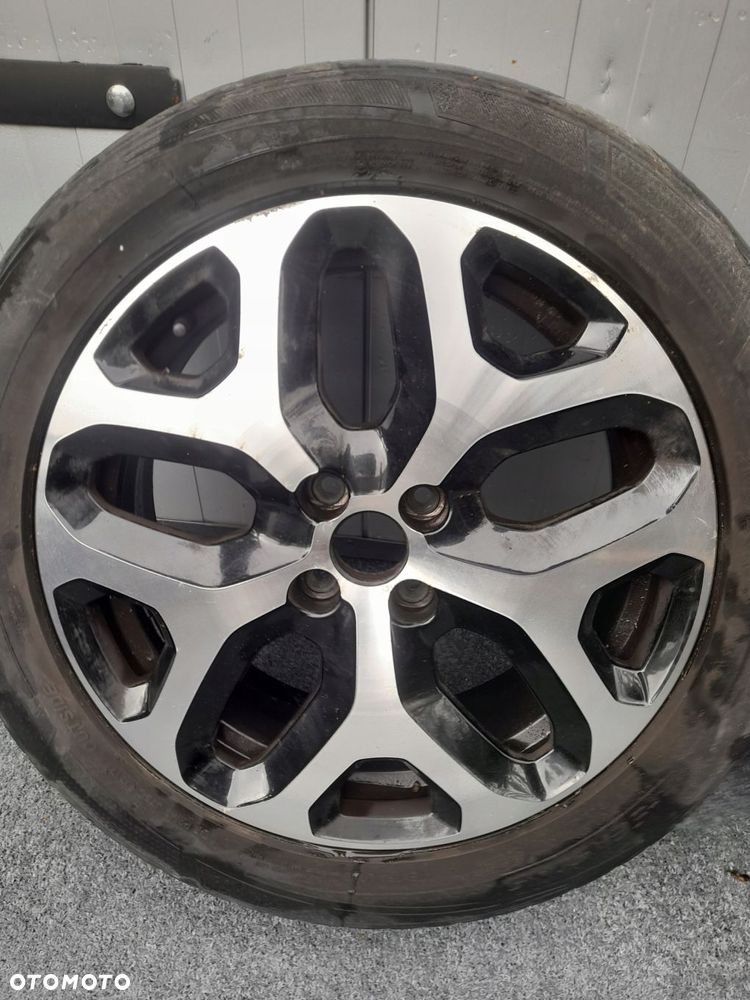 felga ''17'' renault captur i lift - 1