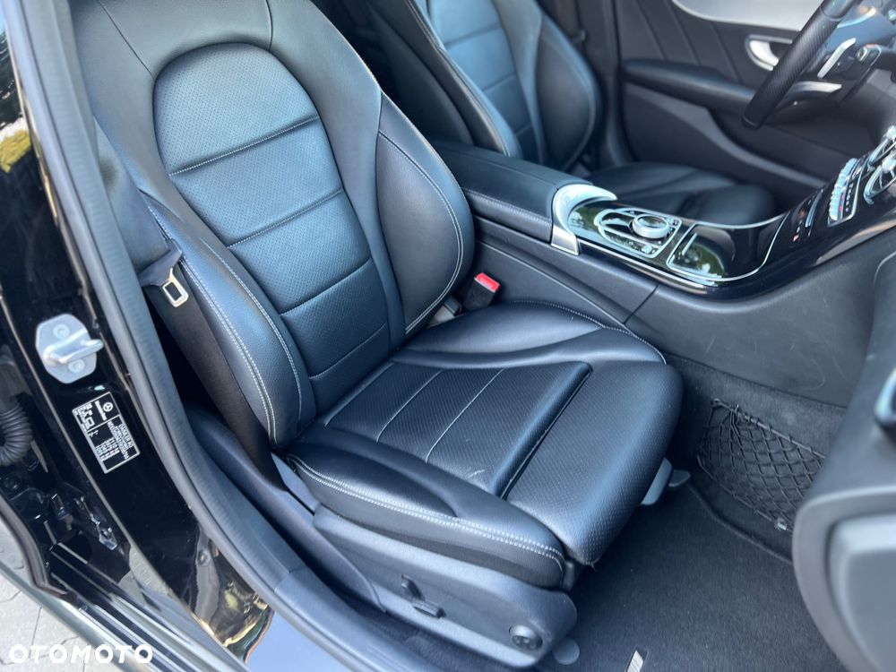 Mercedes-Benz Klasa C 200 4-Matic 7G-TRONIC - 12