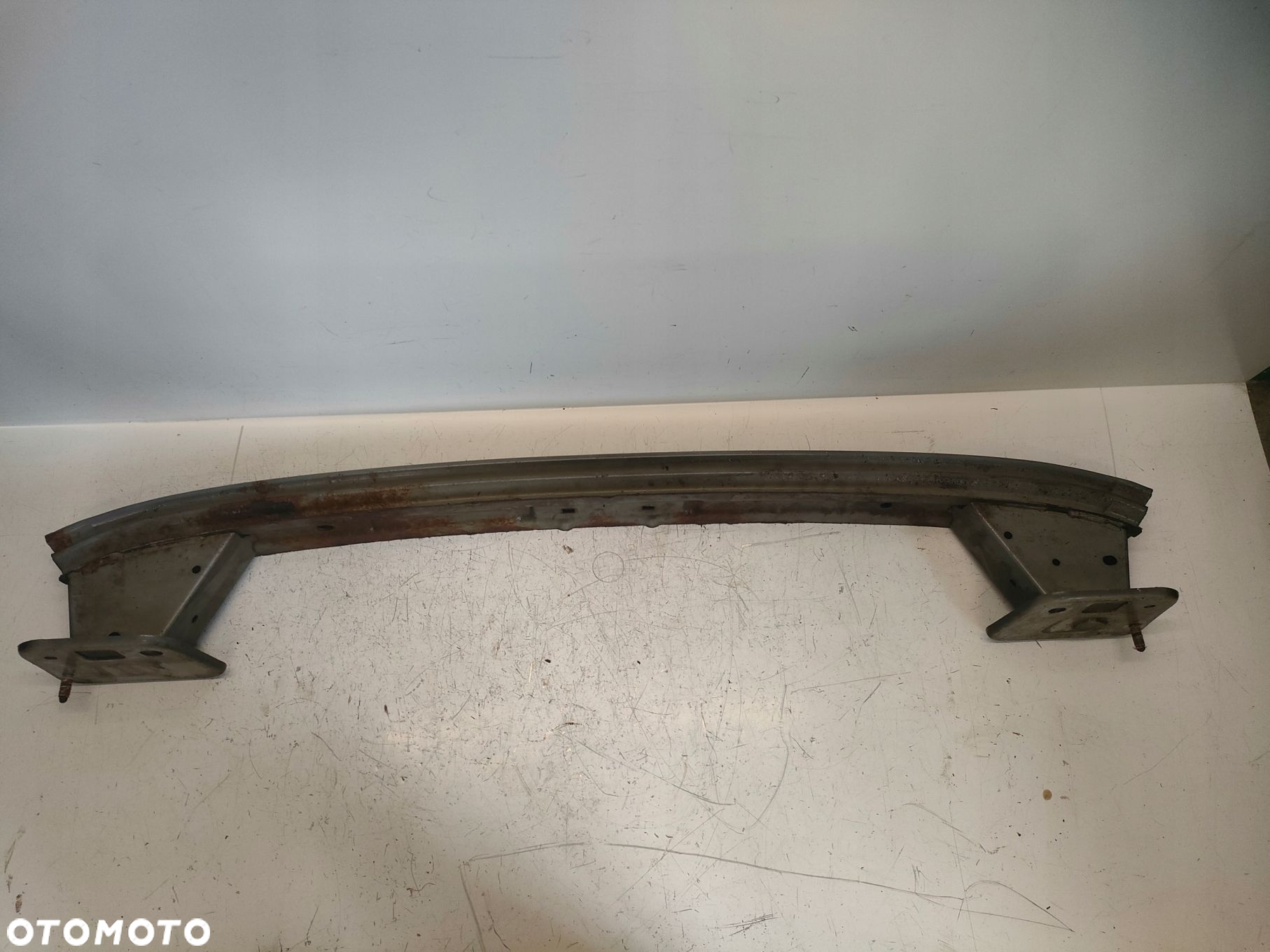 FIAT GRANDE PUNTO 05- 1.4 BELKA POD ZDERZAK TYŁ TYLNY - 9