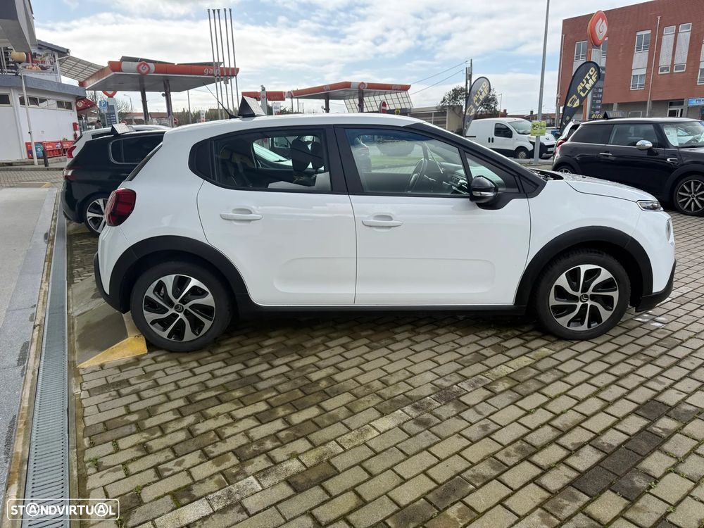 Citroën C3 BlueHDi 100 S&S PLUS - 5
