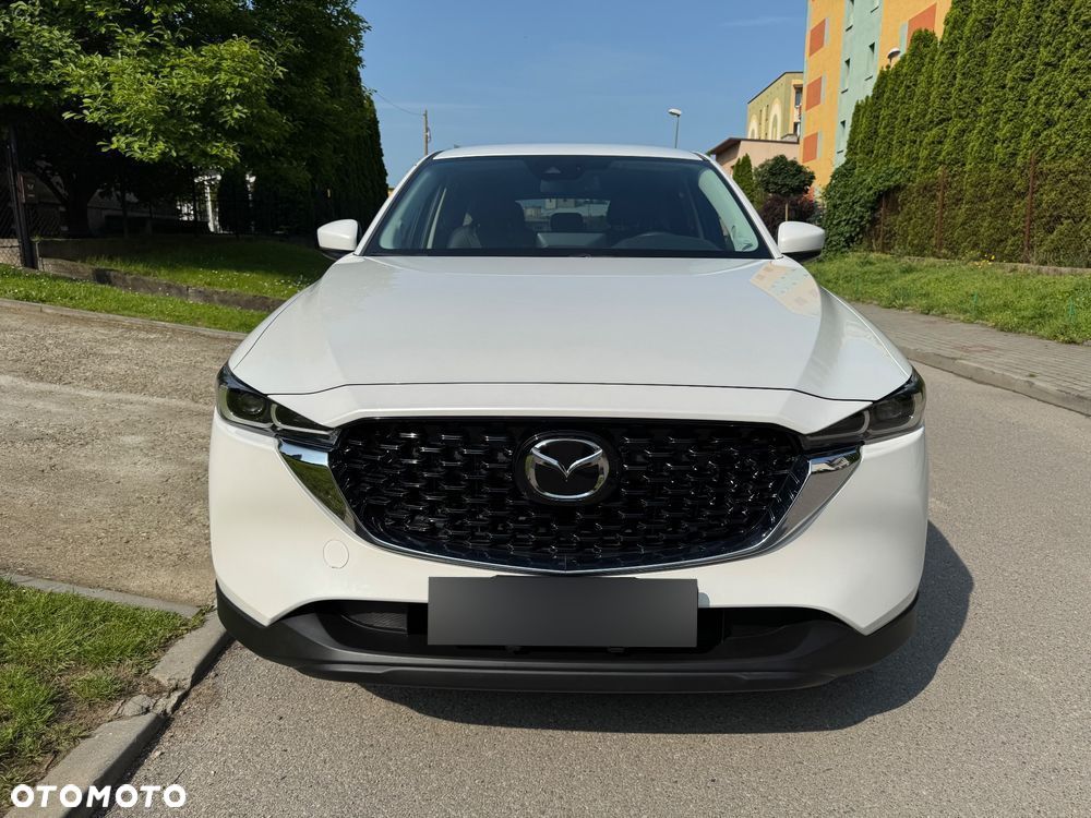 Mazda CX-5 - 1