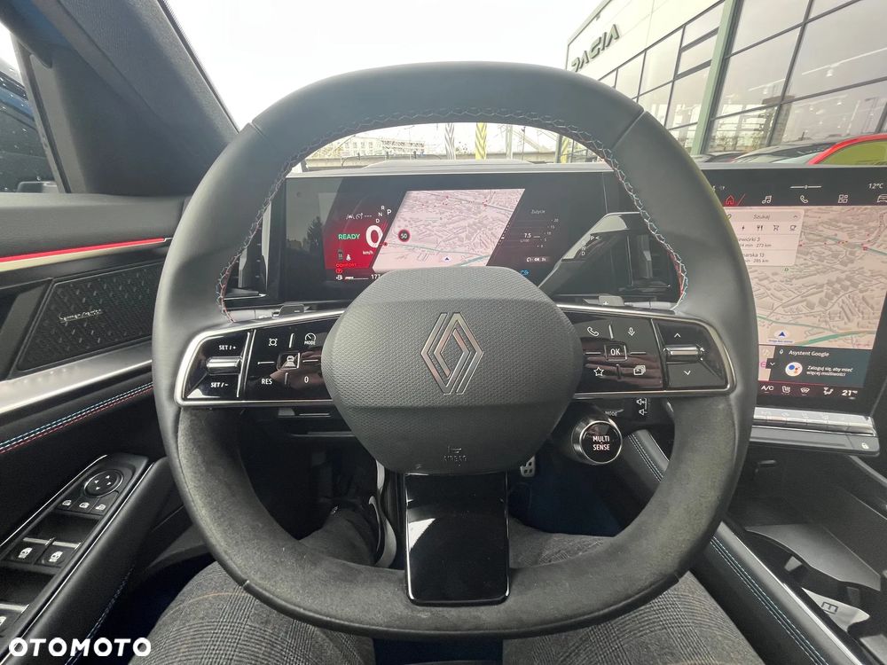 Renault Rafale 1.2 E-Tech PHEV 4x4 300 atelier Alpine MMT - 16