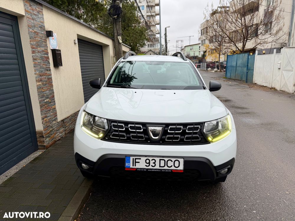 Dacia Duster Blue dCi 115 Prestige - 13