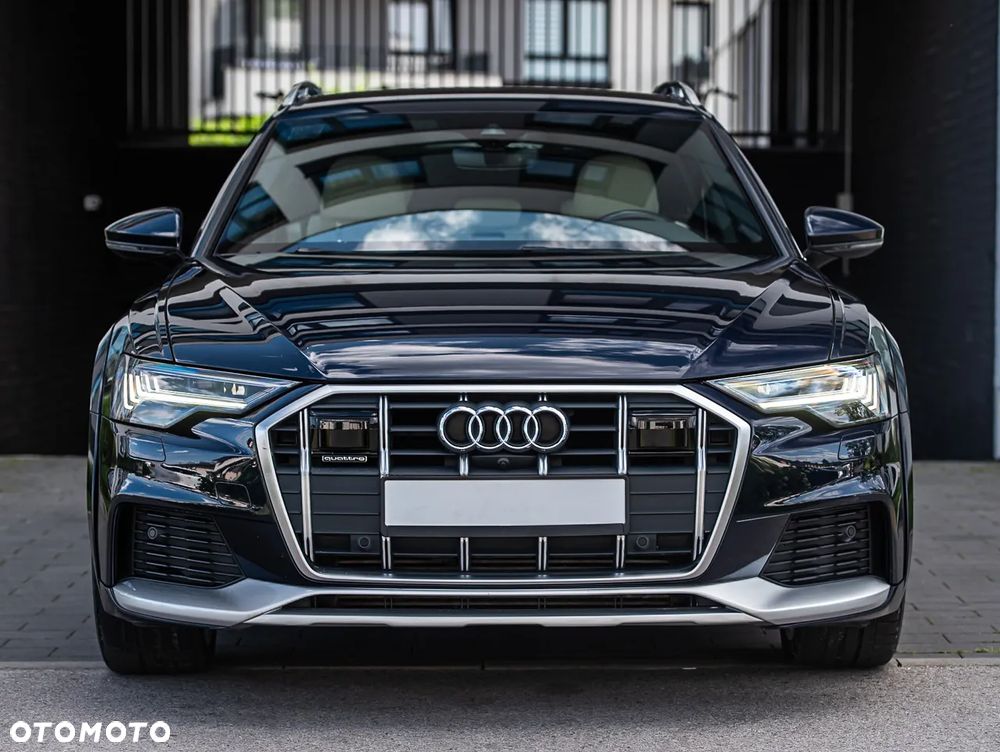 Audi A6 Allroad quattro 50 TDI tiptronic - 5