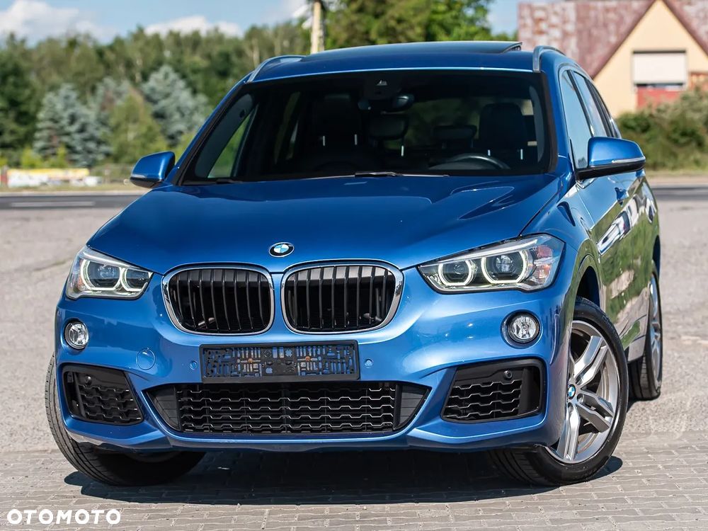 BMW X1 xDrive20i M Sport - 5