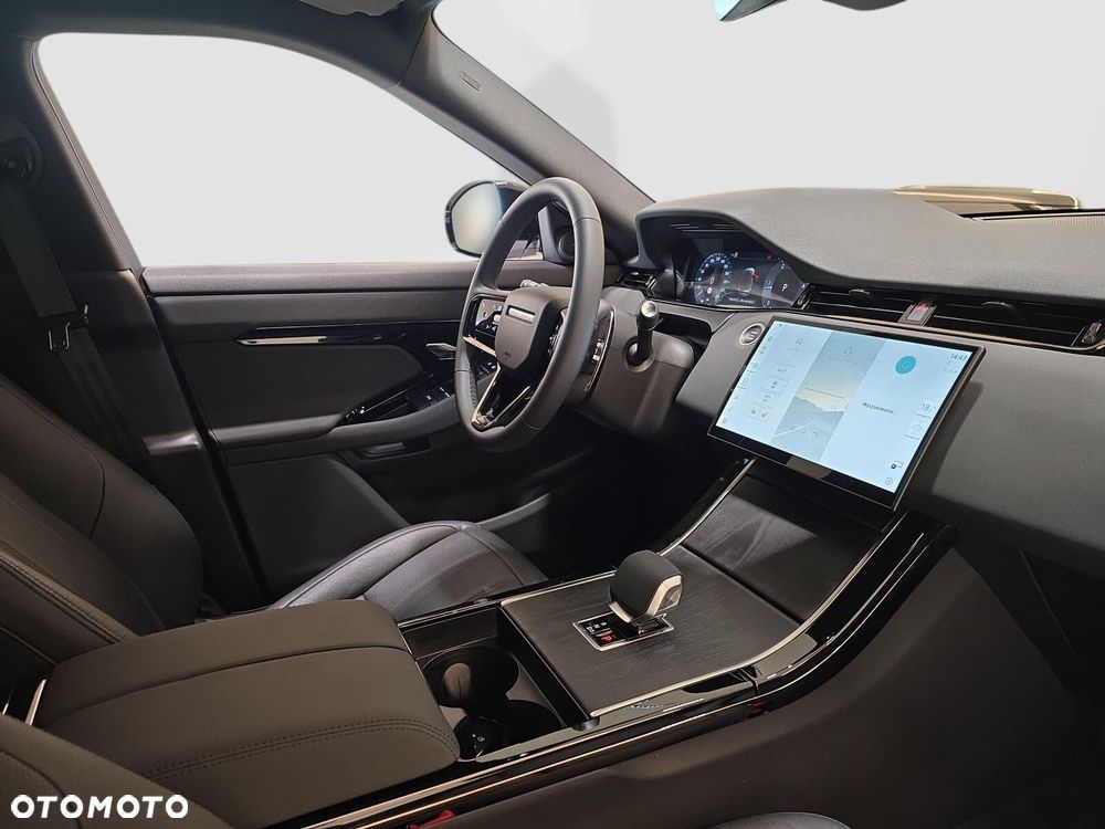 Land Rover Range Rover Evoque - 20