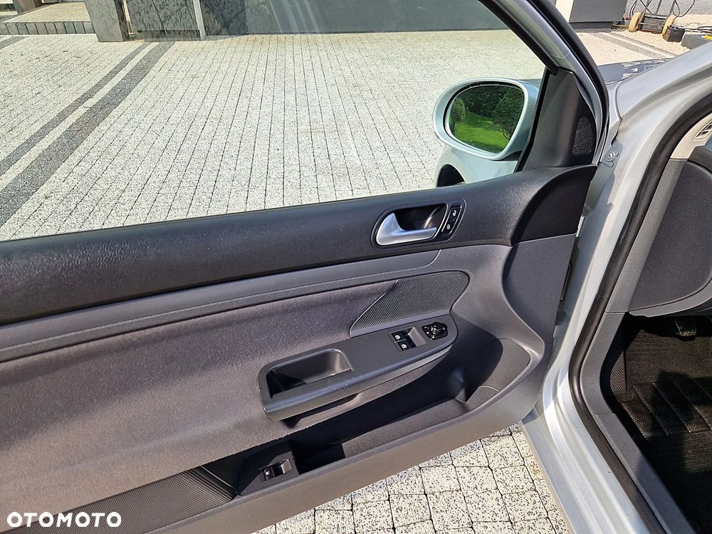 Volkswagen Golf 1.4 Comfortline - 7